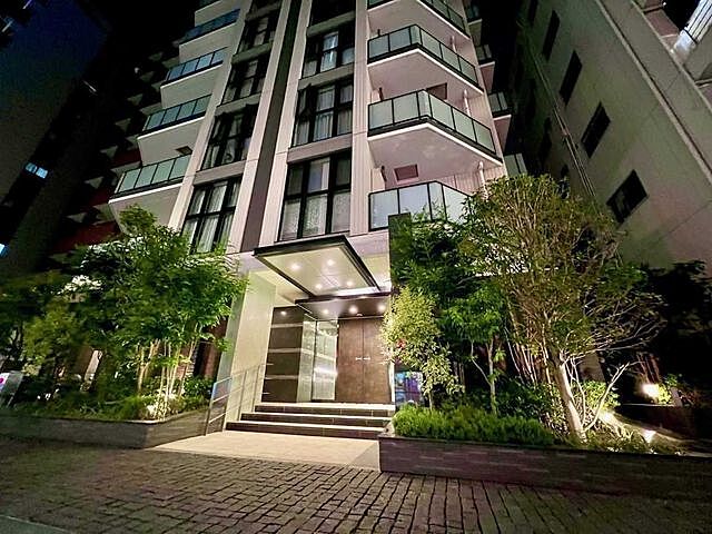 エントランス エクセレントシティ本八幡駅前サザンライズ 4階/-