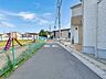 その他：前面道路