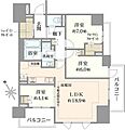 パークホームズ市川真間7階13,480万円