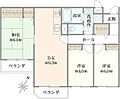 キャッスル船橋1階2,380万円