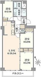 ライオンズマンション市川第二