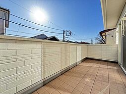 バルコニーの画像