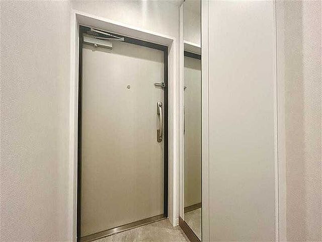 玄関 ライオンズマンション船橋飯山満台二番館 1階/-