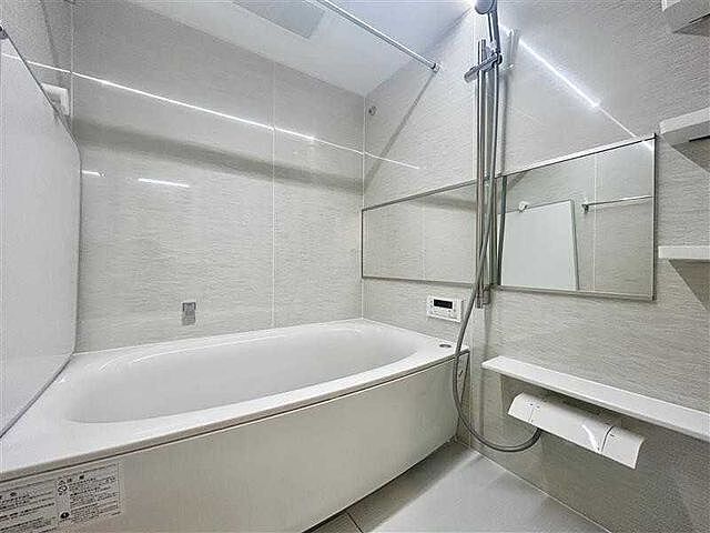 浴室 ライオンズマンション船橋飯山満台二番館 1階/-