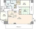 パークホームズ西船橋ステーションフロント10階7,080万円