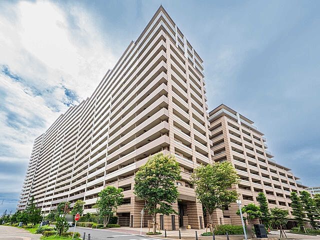 外観 ザ・レジデンス津田沼奏の杜 ブロードレジデンス 13階/-