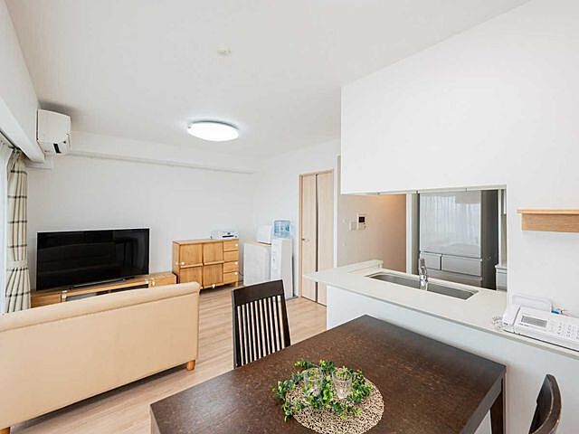 室内 ザ・レジデンス津田沼奏の杜 ブロードレジデンス 13階/-