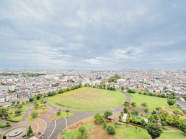 その他 ザ・レジデンス津田沼奏の杜 ブロードレジデンス 13階/-