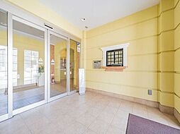 エントランスの画像