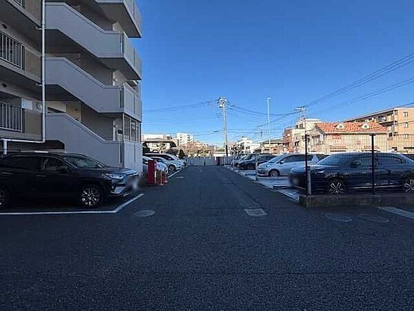 駐車場を拡大表示