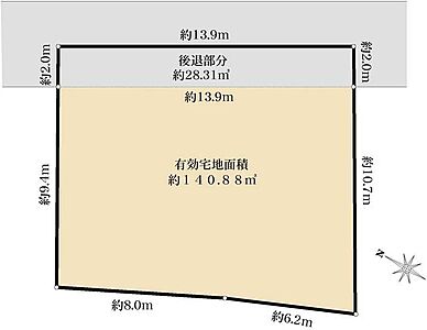 区画図 区画図