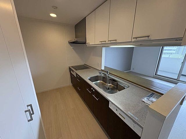 キッチン パティオス・グランアクシブ 1番館 12階/-