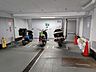 その他：バイク置場