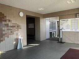 エントランスの画像