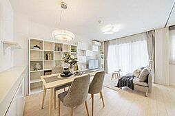 リビング/ダイニングの画像