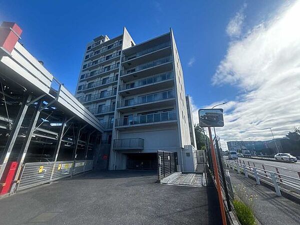 外観を拡大表示