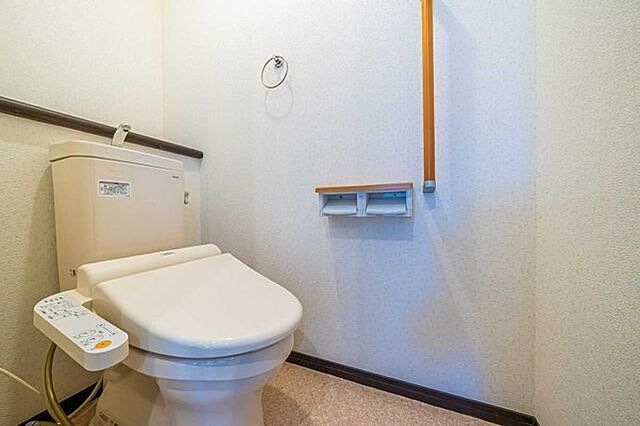 トイレ 杉並区善福寺4丁目