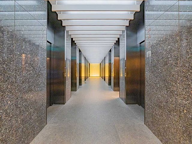 エントランス 勝どきザ・タワー 40階/-