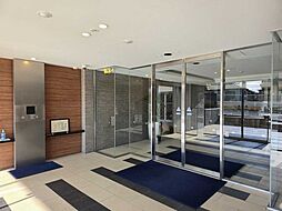 エントランスの画像