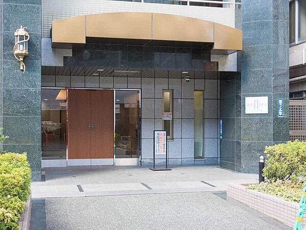 エントランスを拡大表示