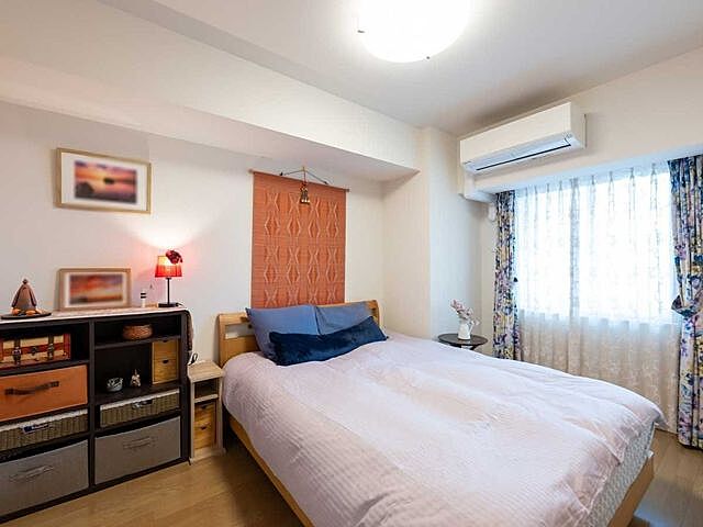 室内 オハナ昭島中神 6階/-