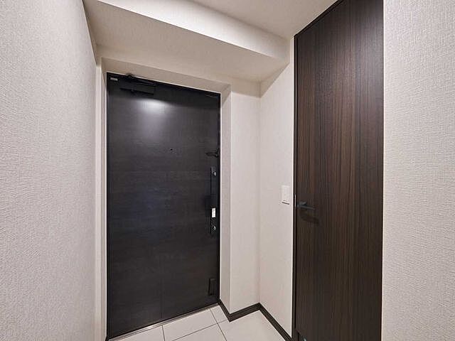 玄関 サンクレイドル日野II 1階/-