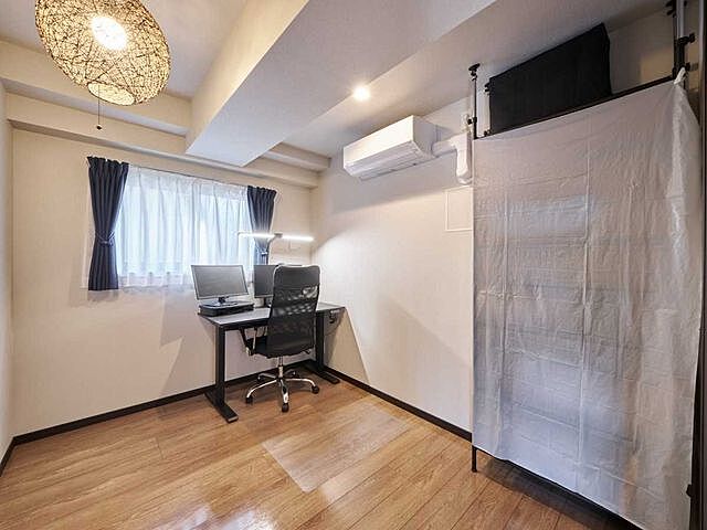 室内 サンクレイドル日野II 1階/-