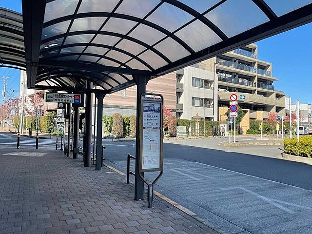 周辺 レクセル府中西府 2階/-