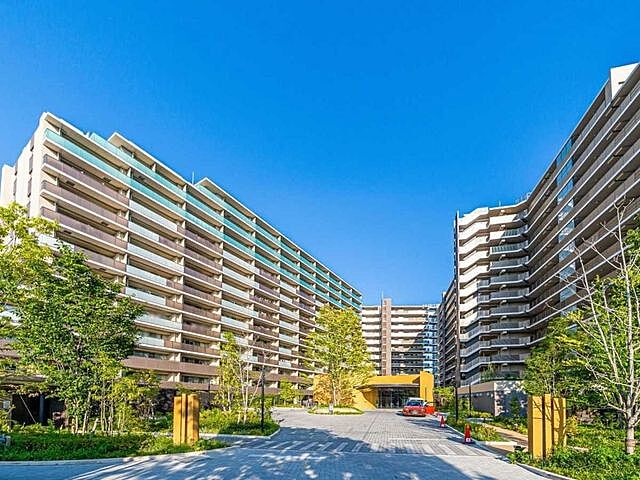 外観 プレミスト昭島モリパークレジデンス 12階/-