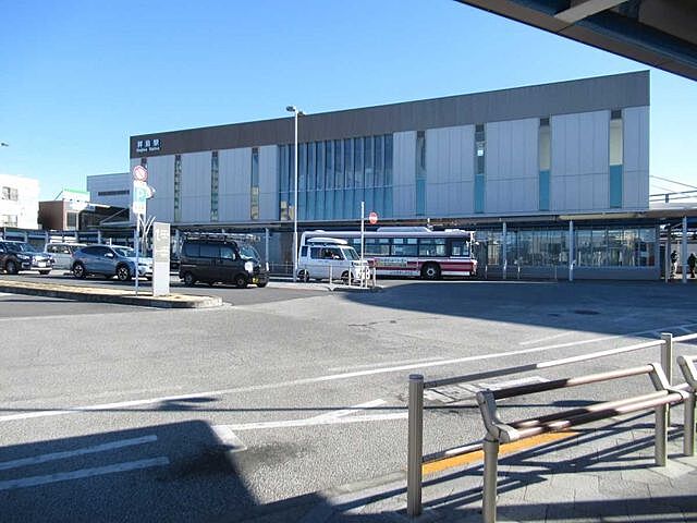 周辺 昭島市松原町5丁目