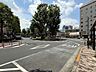 周辺：武蔵境駅南口ロータリー 550m