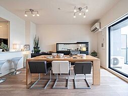 リビング/ダイニングの画像