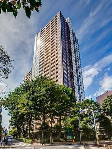 外観 武蔵野タワーズスカイクロスタワー 20階/-