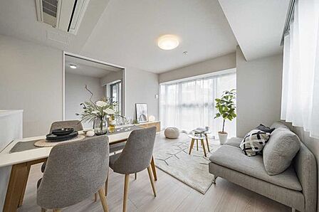 ※家具・調度品は販売価格に含まれておりません