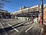 周辺：セブンイレブン武蔵野西久保店 220m