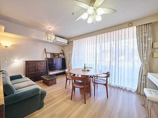 リビング/ダイニング プラネスーペリア御殿山井の頭公園 3階/-