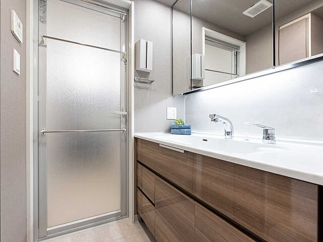 浴室 エクセレントシティお花茶屋レジデンス 3階/-