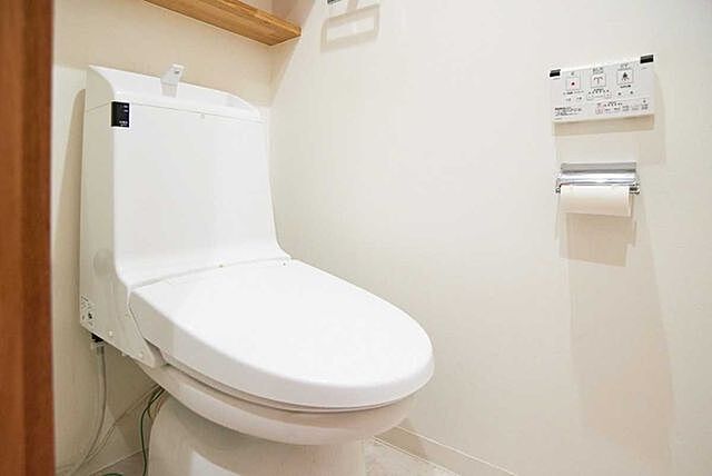 トイレ サンクタス代々木ヒルズ 1階/-