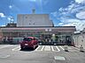 周辺：セブンイレブン 武蔵境駅南店 250m