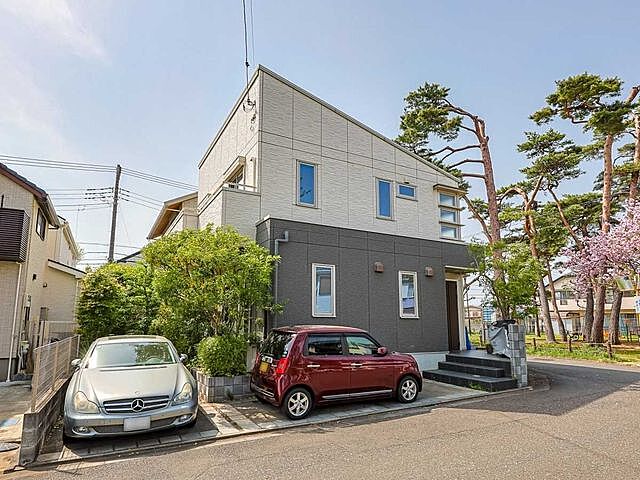 外観 府中市栄町2丁目