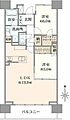 プラウドタワー府中寿町14階10,580万円