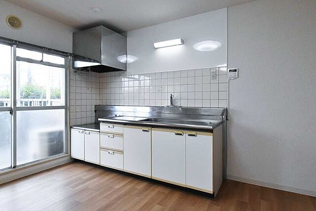 キッチン 津田沼ハイムB棟 1階/-