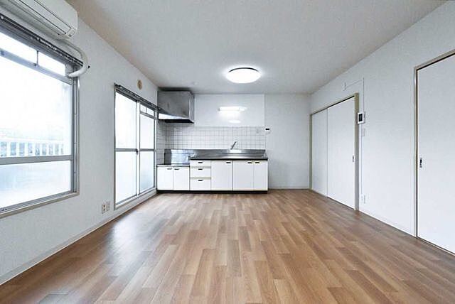 室内 津田沼ハイムB棟 1階/-