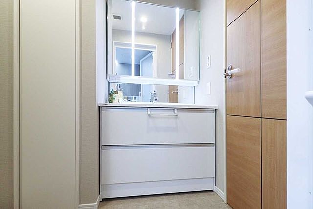 浴室 ラヴィラ府中多摩川 3階/-