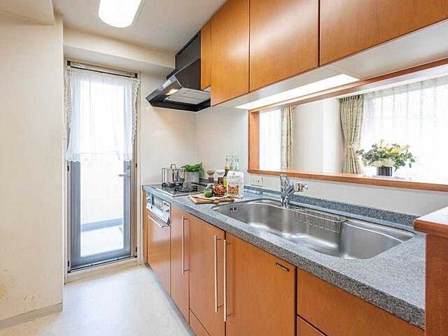 キッチン 府中ブライトヒルズ 2階/-