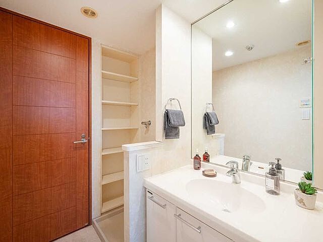 浴室 府中ブライトヒルズ 2階/-