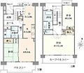 長峰・杜の三番街1号棟6階2,580万円
