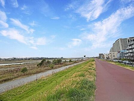 多摩川