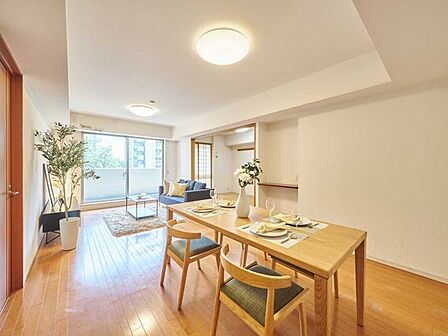 ※家具・調度品等は販売価格に含まれておりません
