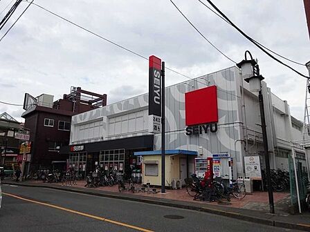 西友 中河原店 230m